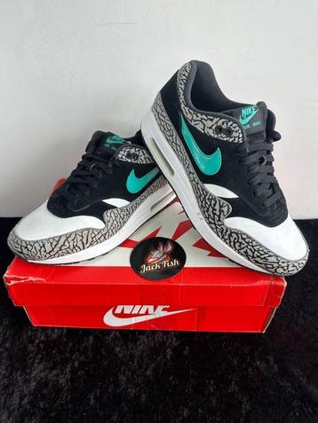 Nike air Max 1 Atmos Elephant (2017) - size 42,5 beschikbaar voor biedingen