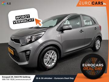 Kia Picanto 1.0 DPi Automaat DynamicLine | Navigatie | Apple beschikbaar voor biedingen
