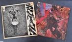 SANTANA - Santana I & Abraxas ( 2 LPs ), Cd's en Dvd's, Vinyl | Rock, Ophalen of Verzenden, 12 inch, Poprock