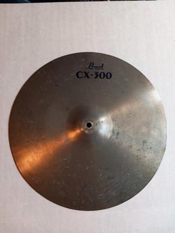 Pearl CX-300 crash 16" beschikbaar voor biedingen