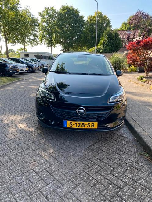 Opel Corsa 1.4 Turbo 150 PK met Panoramadak en Recaro, Auto's, Opel, Particulier, Corsa, ABS, Achteruitrijcamera, Adaptieve lichten