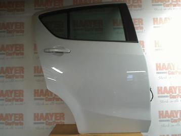 Portier Rechts Achter Opel Agila (B) (2010-04/2014-10) beschikbaar voor biedingen