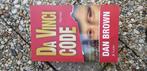 Dan Brown - Da Vinci Code - in het Frans, Ophalen of Verzenden, Zo goed als nieuw, Dan Brown