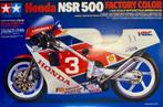Coelianmodels, Tamiya 14099, Honda NSR500, 1/12, € 34,99, Nieuw, Ophalen of Verzenden, Tamiya, Groter dan 1:32