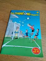 the Campions strip, Ophalen of Verzenden, Gebruikt, Buitenlandse clubs, Boek of Tijdschrift