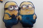 2 minions kussens, Ophalen, Zo goed als nieuw, Overige typen