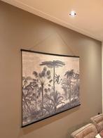 Wanddoek Schilderij - Jungle Thema, Ophalen, Nieuw