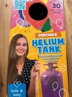 Heliumtank - zo goed als leeg maar hervulbaar, Overige typen, Gebruikt, Ophalen
