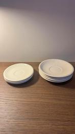 Wedgwood Edme schoteltjes, Huis en Inrichting, Keuken | Servies, Ophalen of Verzenden, Zo goed als nieuw, Wedgwood, Kop(pen) en/of Schotel(s)