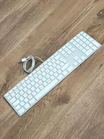 Apple Owerty USB Toetsenbord A1243, Computers en Software, Toetsenborden, Ophalen of Verzenden, Gebruikt