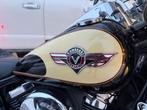 Kawasaki VN 800 Vulcan Classic two collor (BJ 1999), Motoren, Sportuitlaat, 805 cc, Chopper, Bedrijf