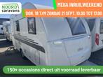 Adria ALTEA 432PX MOVER + FRANSBED + VOORTENT + TREINZIT, Caravans en Kamperen, Caravans, -, -, Bedrijf, Adria