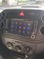 CarPlay Autoradio Volkswagen RNS510/315/310, Auto diversen, Ophalen of Verzenden, Zo goed als nieuw