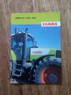 Te koop tractor folder Claas ares, Folder, Ophalen of Verzenden, Zo goed als nieuw