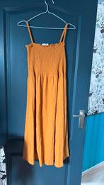 Jurk met spaghetti bandjes, Kleding | Dames, Ophalen of Verzenden, Zo goed als nieuw, Boven de knie