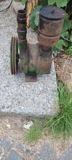 Pomp, Doe-het-zelf en Verbouw, Overige Doe-het-zelf en Verbouw, Ophalen, Gebruikt