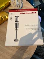KitchenAid Handblender met Accessoires - Nieuw!, Ophalen, Nieuw, Blender