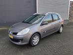 Renault Clio 1.6-16V Estate AUTOMAAT + Apk 14-10-25 + Airco, Zwart, 4 cilinders, 112 pk, Euro 4