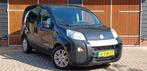 Fiat Fiorino 1.3 MJ SX, Automaat, Bluetooth, Parkeersensoren, Euro 5, Stof, 4 cilinders, 400 kg