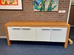 Dressoir, Huis en Inrichting, Ophalen, Gebruikt, 150 tot 200 cm, Eikenhout