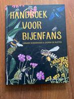 Handboek voor bijenfans - Gerard Sonnemans, gebonden 2018, Non-fictie, Zo goed als nieuw, Gerard Sonnemans, Ophalen of Verzenden
