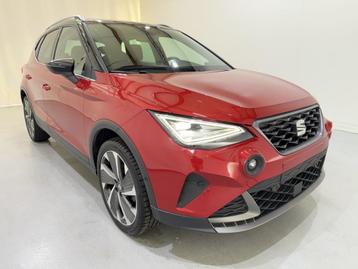 SEAT Arona 1.0 TSI FR Aut7 Navi/Clima (bj 2021, automaat) beschikbaar voor biedingen
