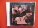 CD Eric Clapton - the best of, Ophalen of Verzenden, Zo goed als nieuw, Poprock