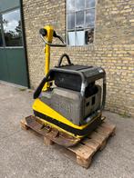 Wacker Neuson DPU 6555 Trilplaat Diesel (bj 2013) 6 TON, Ophalen of Verzenden, Gebruikt, Overige soorten, Wacker neuson