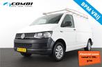 Volkswagen Transporter 2.0 TDI L1H1 > trekhaak/imperiaal/cru, Voorwielaandrijving, Euro 5, Gebruikt, Zwart