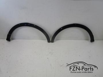 Audi Q2 81A Wielrandbekleiding Set AChterzijde L+R LY9T beschikbaar voor biedingen