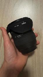 Sigma 10-20 mm lens 4-5.6, Audio, Tv en Foto, Fotografie | Lenzen en Objectieven, Ophalen of Verzenden, Zo goed als nieuw, Zoom