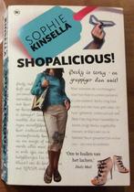 Sophie Kinsella - Shopalicious, Ophalen of Verzenden, Zo goed als nieuw, Sophie Kinsella