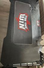 Game bureau, Ophalen, Zo goed als nieuw