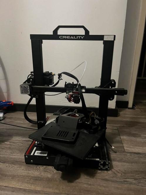 3D printer ENDER 6 SE, Computers en Software, 3D Printers, Niet werkend, Ophalen