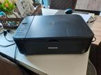 Canon 3650 all-in-one printer, Computers en Software, Printers, Ophalen, Zo goed als nieuw, Scannen, Printer