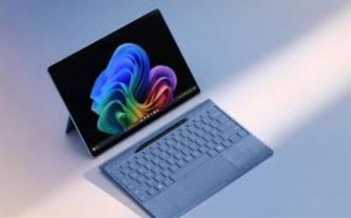 Surface Pro 11 | Snapdragon X Plus | incl. Pen & Keyboard, Computers en Software, Windows Tablets, Nieuw, Wi-Fi, 13 inch of meer