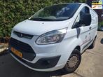 Ford Transit Custom 270 2.2 TDCI L1H1 Trend, Voorwielaandrijving, Euro 5, Gebruikt, Zwart
