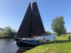 Klassieke Zeilboot – 9,5m – Vaarklaar & veel vernieuwd, Ophalen, Gebruikt, Staal, Diesel