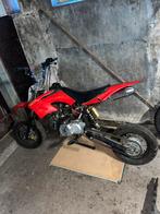 Mooie pitbike 110cc, Fietsen en Brommers, Minibikes, Midibikes en Pitbikes, Ophalen, Gebruikt, 110 cc, Pitbike