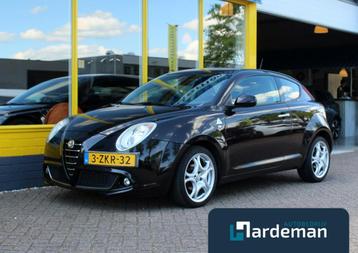 Alfa Romeo MiTo 1.4 Airco Nero Etna beschikbaar voor biedingen