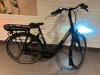 Gazelle Paris C7+, Fietsen en Brommers, Fietsen | Dames | Damesfietsen, 47 tot 50 cm, Versnellingen, Ophalen of Verzenden, Zo goed als nieuw