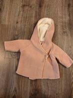 Roze jasje van de Zara maat 62, Kinderen en Baby's, Babykleding | Maat 56, Jasje, Zo goed als nieuw, Ophalen