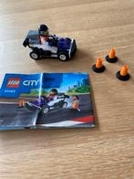 LEGO City Raceauto 30589 - Compleet, Ophalen of Verzenden, Zo goed als nieuw, Complete set, Lego