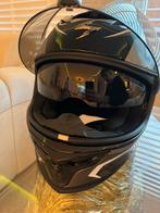 Zwarte Scorpion EXO-520 Integraalhelm, Motoren, Kleding | Motorhelmen, Ophalen, Shark, Integraalhelm, Dames