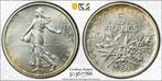 Frankrijk 5 Franc 1966 PCGS MS68 TOP KWALITEIT, Postzegels en Munten, Munten | Europa | Niet-Euromunten, Ophalen of Verzenden