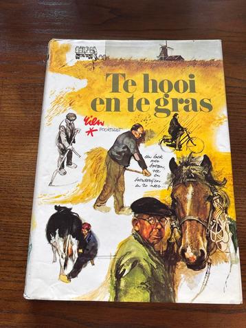 Te hooi en te gras - Cilm Poortvliet beschikbaar voor biedingen