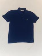 LaCoste Polo blauw, Kleding | Heren, Polo's, Ophalen of Verzenden, Zo goed als nieuw, Blauw
