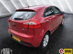 Kia Rio 1.2 CVVT Super Pack Clima Keyless Cruise Pdc Led, Euro 5, Gebruikt, Zwart, 4 cilinders