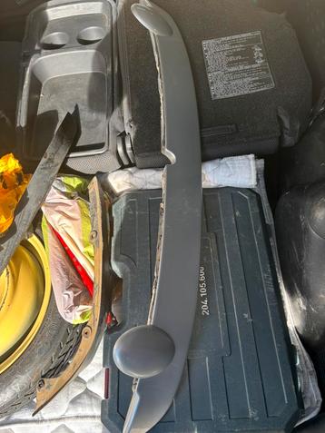 Te koop: Originele dakspoiler  Toyota Yaris P1 (1999–2005) beschikbaar voor biedingen