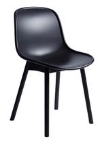 HAY stoelen 4 stuks voor 200 euro, Huis en Inrichting, Stoelen, Hout, Gebruikt, Zwart, Ophalen of Verzenden